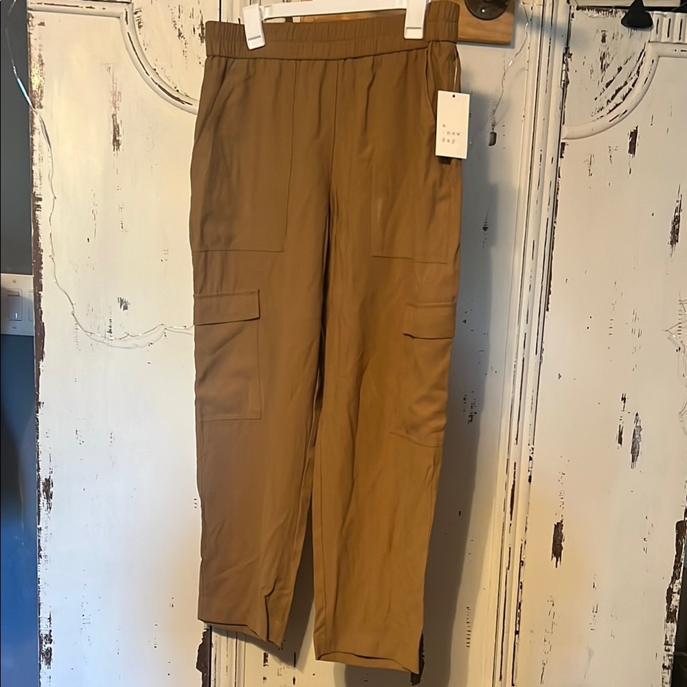 A New Day Classic Tan Pants